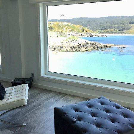 Apartamento Mirador De Corme Exteriér fotografie