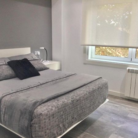 Apartamento Mirador De Corme Exteriér fotografie