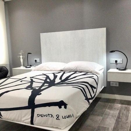 Apartamento Mirador De Corme Exteriér fotografie