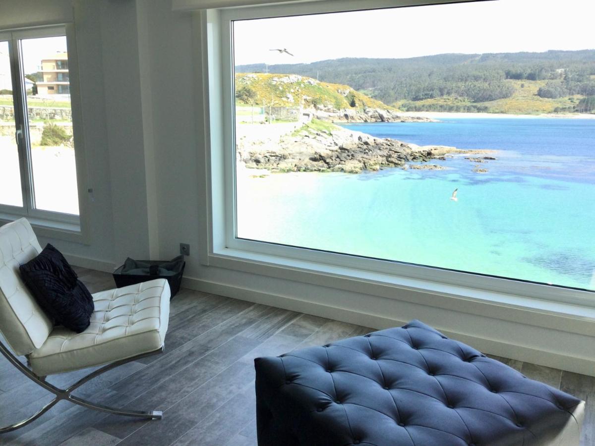 Apartamento Mirador De Corme Exteriér fotografie