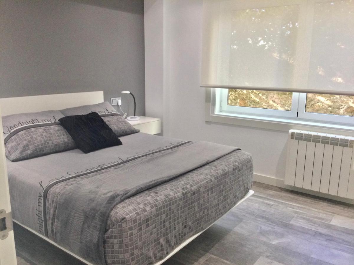 Apartamento Mirador De Corme Exteriér fotografie