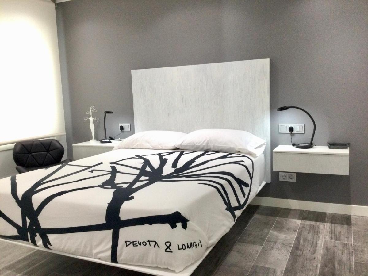 Apartamento Mirador De Corme Exteriér fotografie