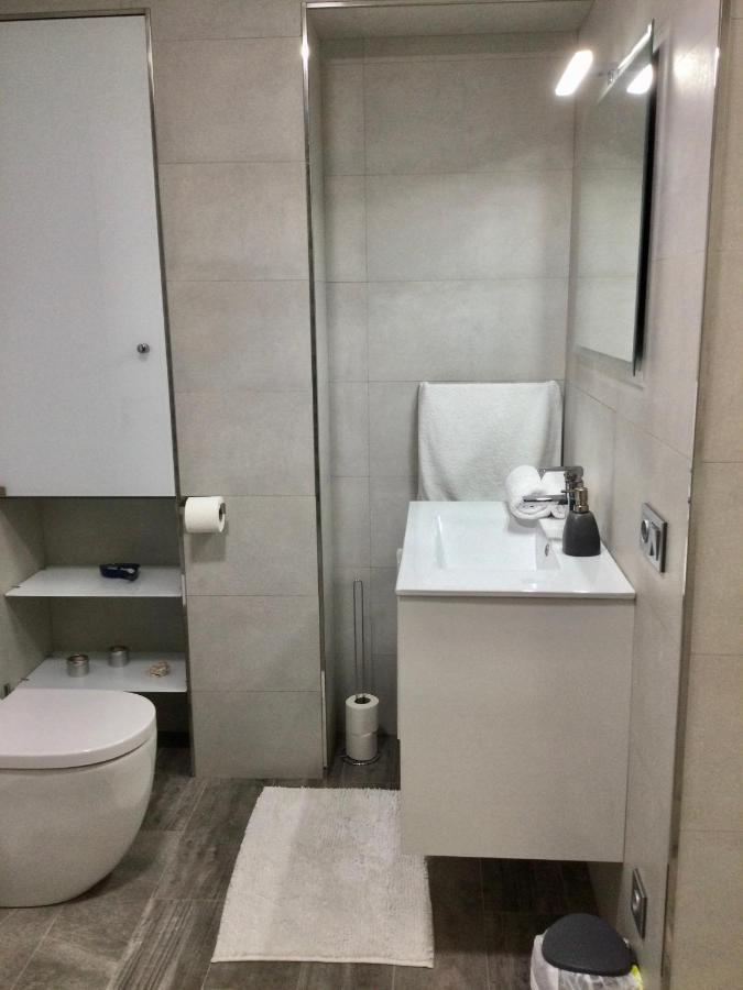 Apartamento Mirador De Corme Exteriér fotografie