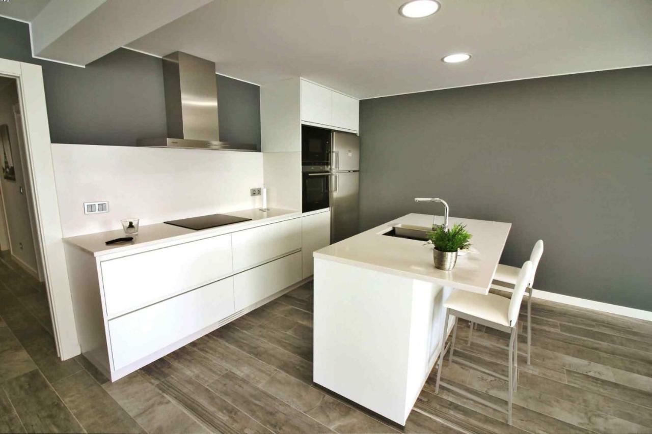 Apartamento Mirador De Corme Exteriér fotografie