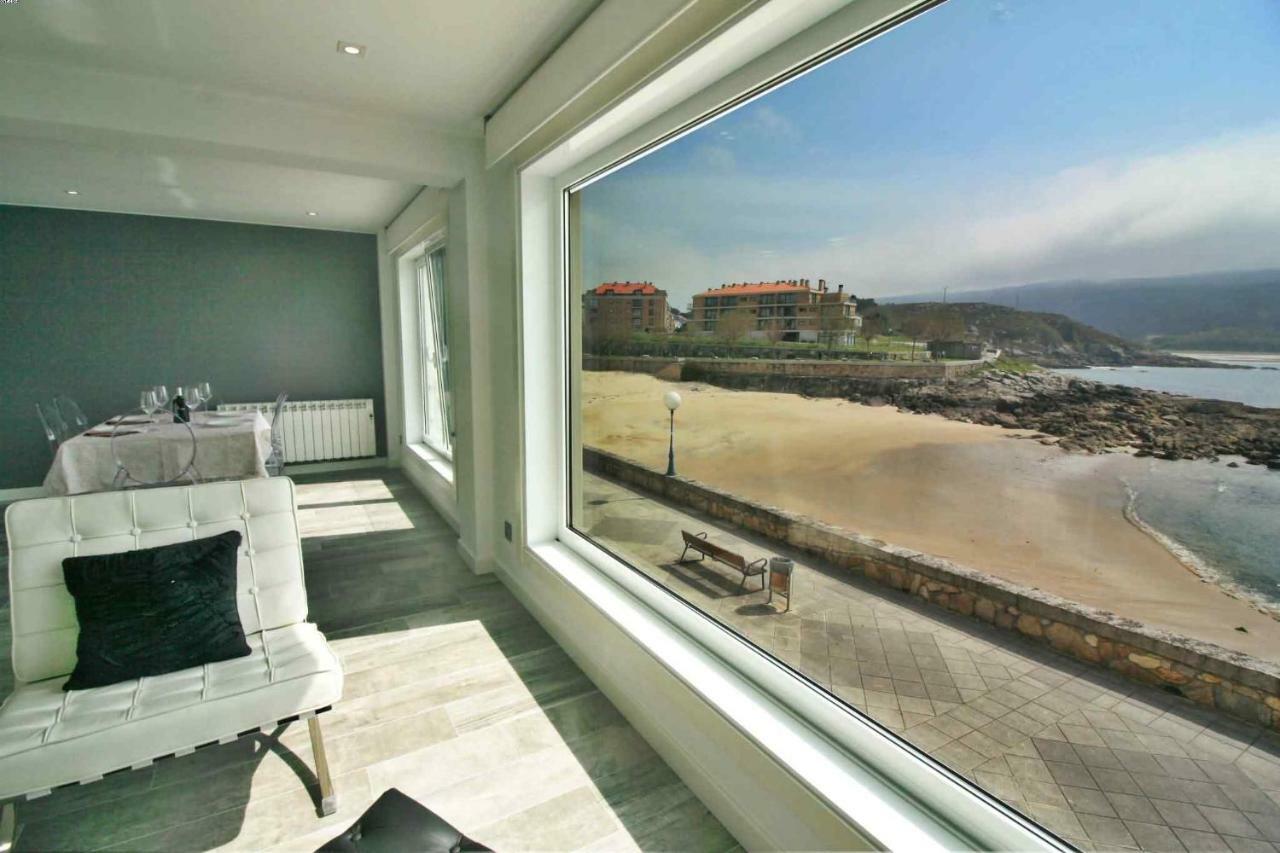 Apartamento Mirador De Corme Exteriér fotografie