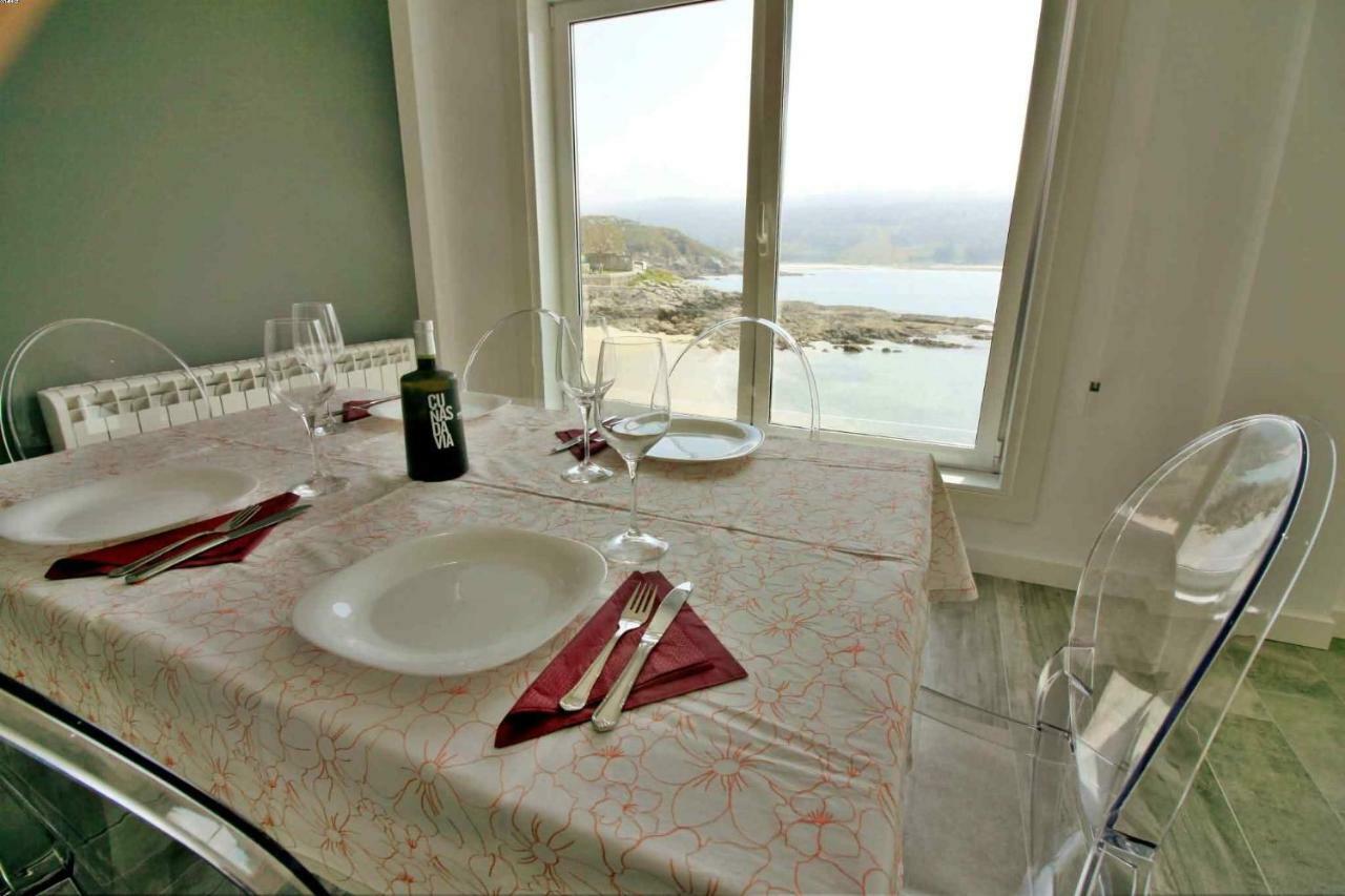 Apartamento Mirador De Corme Exteriér fotografie