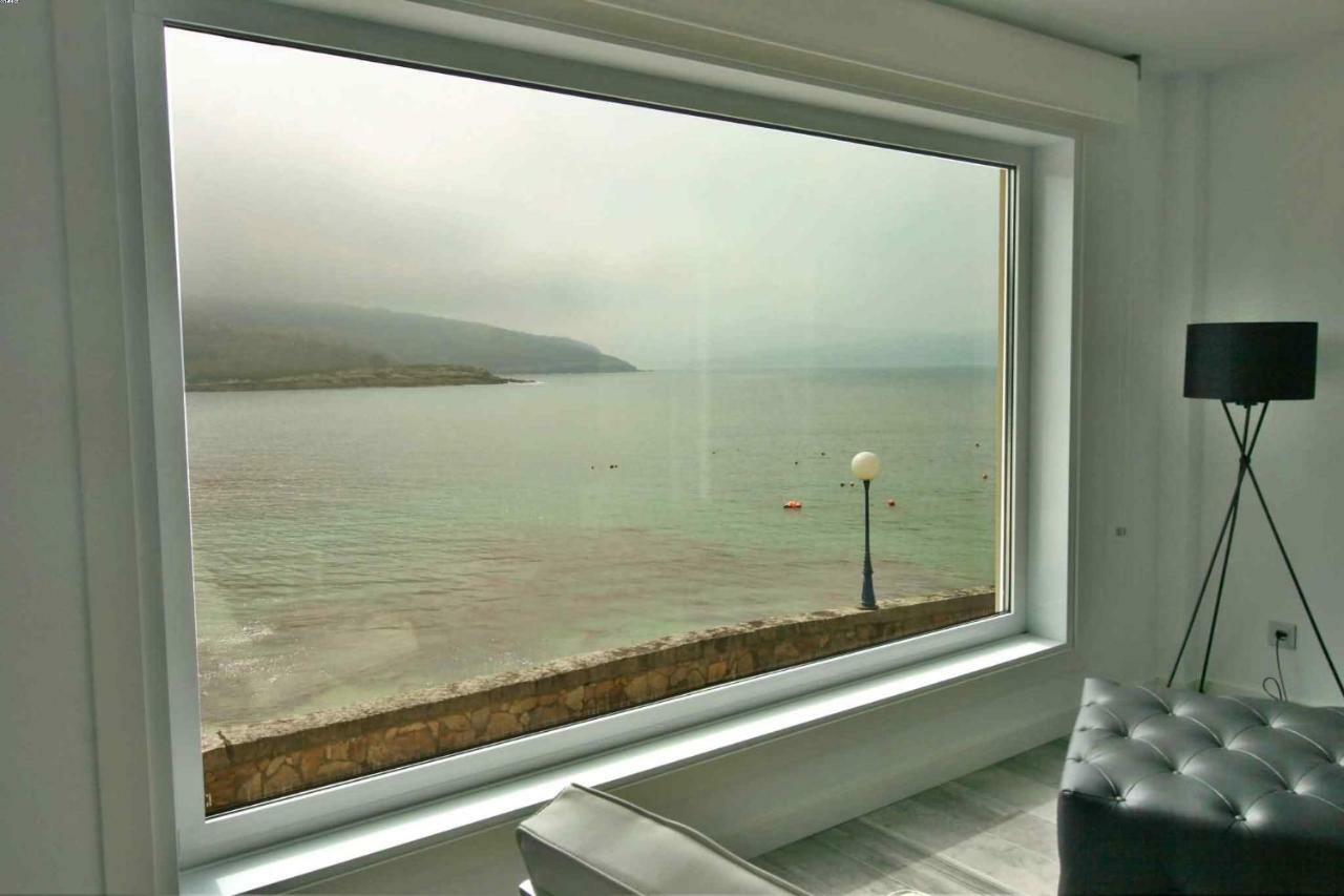 Apartamento Mirador De Corme Exteriér fotografie