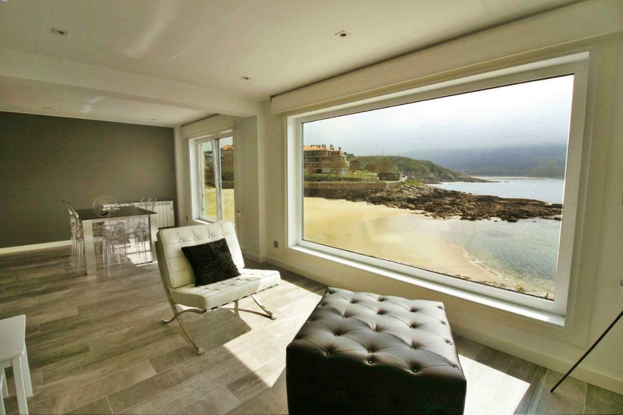 Apartamento Mirador De Corme Exteriér fotografie