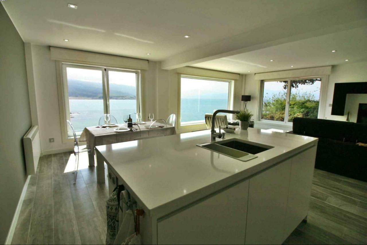 Apartamento Mirador De Corme Exteriér fotografie